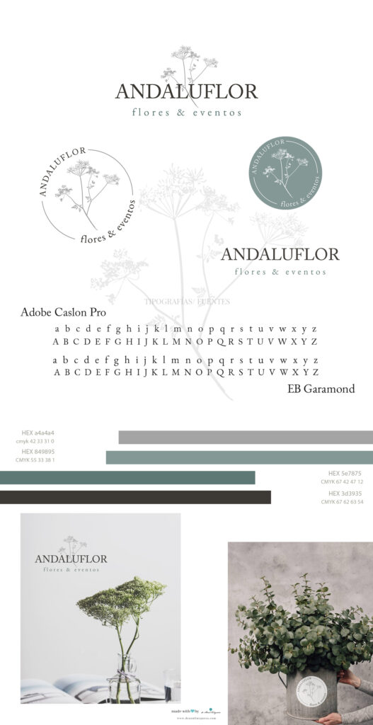 infografia guia andaluflor 